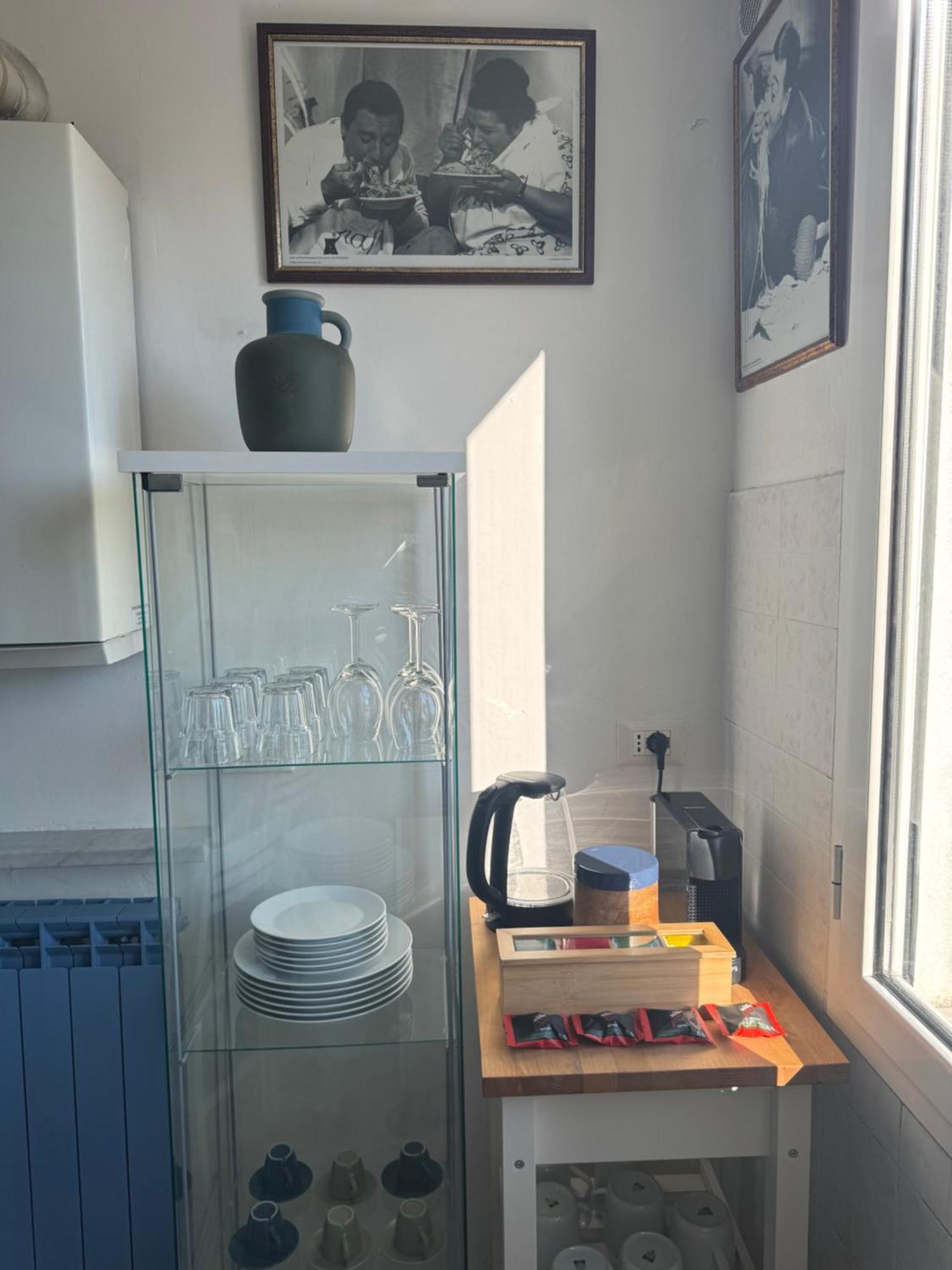 Apartmán Nel Blu Dipinto Di Blu